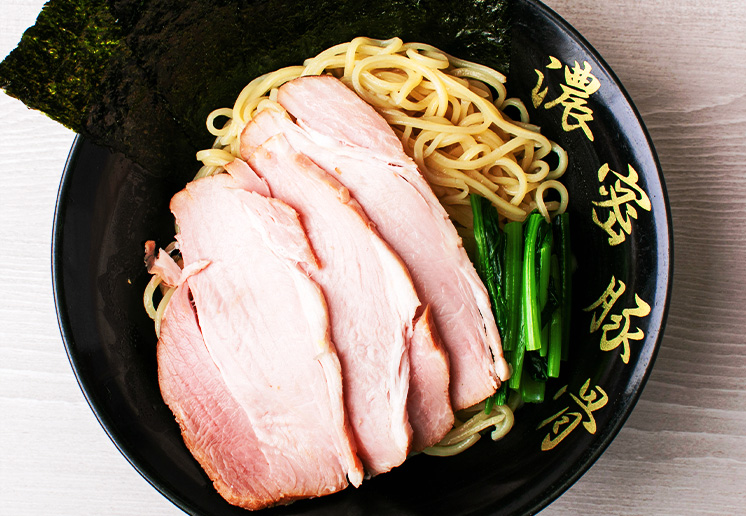 チャーシューつけ麺